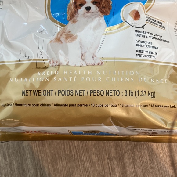 Royal Canin Puppy Chiot Cavalier King Charles - Picture 2 of 4